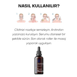 From Natura Yenileyici Yaşlanma Karşıtı Retinol Gece Serumu 30 ml - 5
