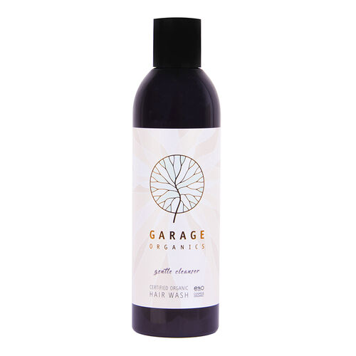 Garage Organics Hair Shampoo 250ml - Garage Organics