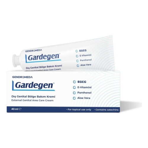Gardegen Genital Bölge Bakım Kremi 40 ml - Gardegen