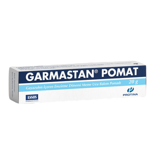 Garmastan Pomat 20 gr - Göğüs Ucu Kremi - 1