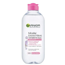 Garnier Micellar Kusursuz Makyaj Temizleme Suyu 400 ml - Garnier