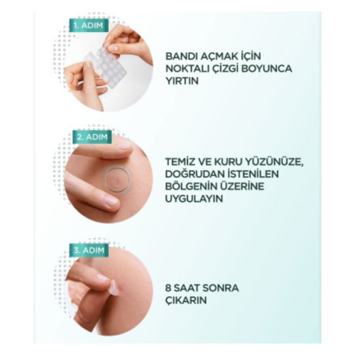 Garnier Pure Active 8 Pimple Patch 22 Adet - Garnier (1)