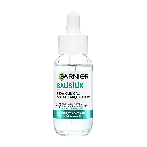 Garnier Salisilik 7 Day Clinical Serum 30 ml - 1