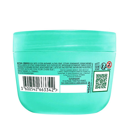 Garnier Salisilik Fresh- Matte Düzensizlik Karşıtı Nemlendirici Sorbe Yüz Kremi 85 ml - Garnier (1)