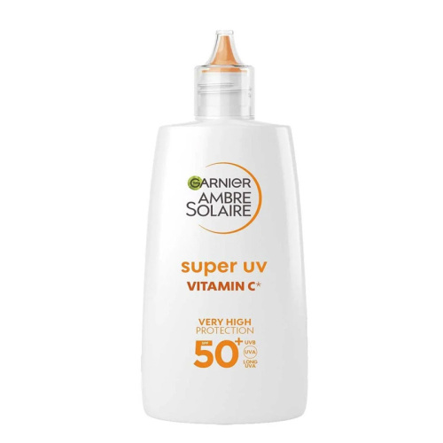 Garnier Super Uv Vitamin C Koyu Leke Karşıtı Fluid Krem 40 ml (Promosyon Ürünü) - 1