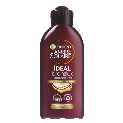 Garnier Yoğun Bronzlaştırıcı Yağ 200 ml - 1