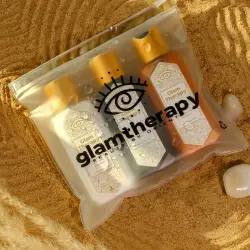 Glamtherapy Empire Of The Sun Serisi 3lü Set - Kozmetik Çanta Hediyeli - 5