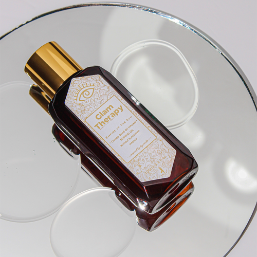 Glam Therapy Velvet Touch Bronzlaştırıcı ve Masaj Yağı 100 ml - 3
