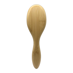 Gliden Style Bamboo Eco Cushion Brush Saç Tarama Şekillendirme Tarağı - 2