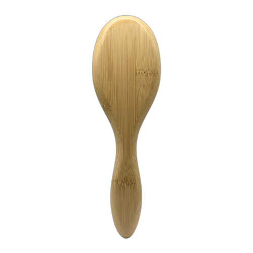 Gliden Style Bamboo Eco Cushion Brush Saç Tarama Şekillendirme Tarağı - Gliden Style (1)
