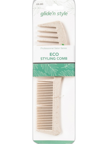 Gliden Style Eco Styling Comb Saç Tarama & Şekillendirme Tarağı - Gliden Style