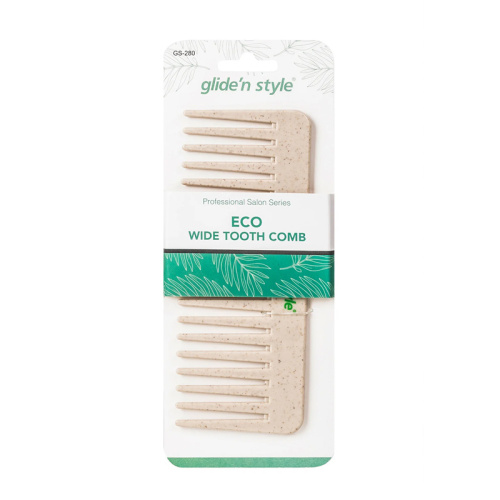 Glide’n Style Eco Wide Tooth Comb - Gliden Style