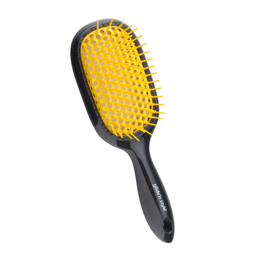 Glide’n Style I-Flow Series HoneyComb Delikli Tarama Fırçası - Gliden Style (1)