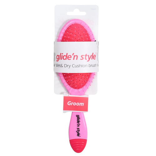 Glide'n Style Islak Kuru Açma Tarama Fırçası - Gliden Style