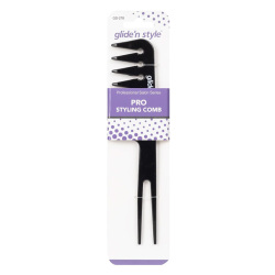 Gliden Style Pro Çift Taraflı Şekillendirme Tarağı - 1
