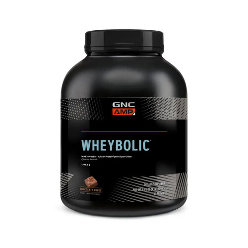 GNC AMP Wheybolic 1798.5 g (33 servis) - GNC