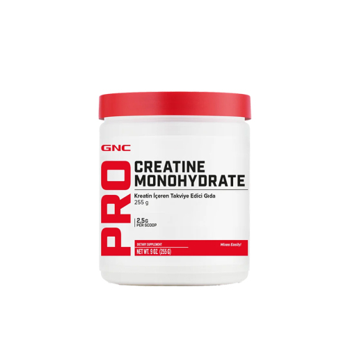 GNC Pro Creatine Monohydrate Takviye Edici Gıda 255 g - GNC PRO