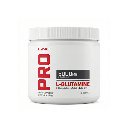 GNC Pro L Glutamine 225 gr - GNC