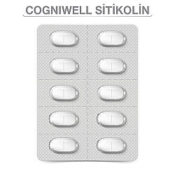 Goodday Cogniwell Sitikolin Takviye Edici Gıda 30 Tablet - 4
