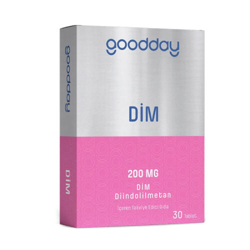 Goodday DIM 30 Tablet - Goodday