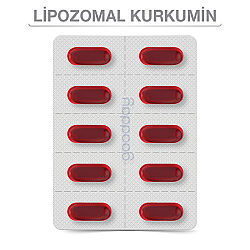 Goodday Lipozomal Kurkumin Takviye Edici Gıda 30 Kapsül - 5