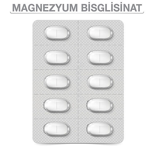 Goodday Magnesıum Plus Takviye Edici Gıda 30 Tablet - 5