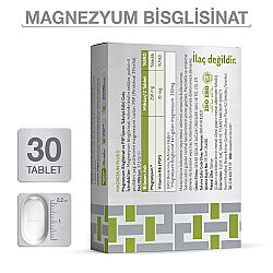 Goodday Magnesıum Plus Takviye Edici Gıda 30 Tablet - 3