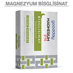 Goodday Magnesıum Plus Takviye Edici Gıda 30 Tablet - 2