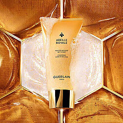 Guerlain Abeille Royale Cleansing Care In Mousse 175 ml - 2