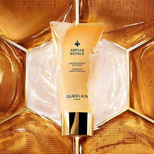 Guerlain Abeille Royale Cleansing Care In Mousse 175 ml - Guerlain (1)