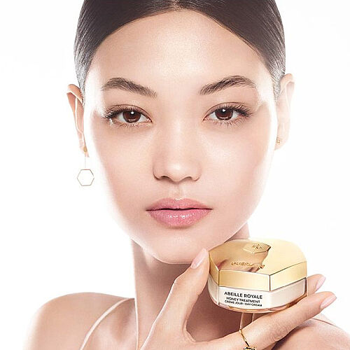 Guerlain Abeille Royale Honey Treatment Day Cream 50 ml - 4