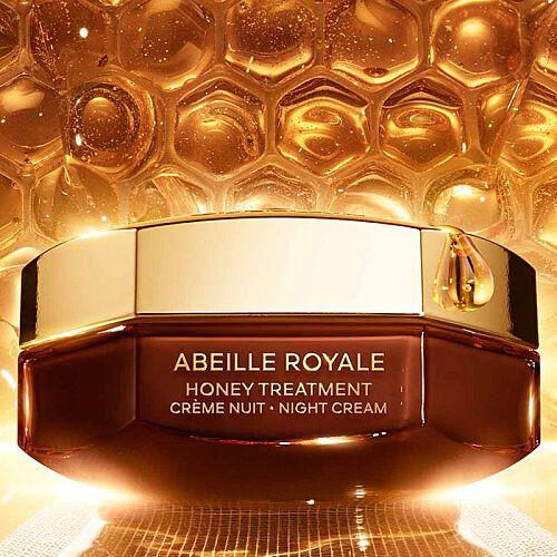 Guerlain Abeille Royale Honey Treatment Night Cream 50 ml - 3
