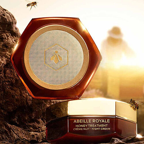 Guerlain Abeille Royale Honey Treatment Night Cream 50 ml - 7