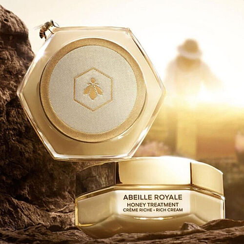 Guerlain Abeille Royale Honey Treatment Rich Cream 50 ml - Guerlain (1)