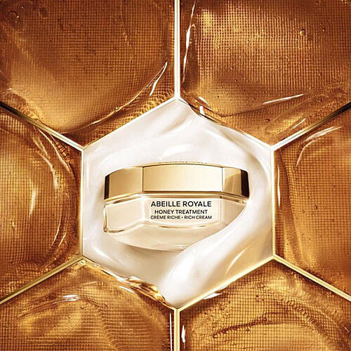 Guerlain Abeille Royale Honey Treatment Rich Cream 50 ml - 3