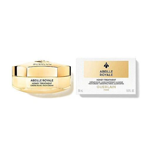 Guerlain Abeille Royale Honey Treatment Rich Cream 50 ml - 6