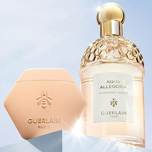 Guerlain Aqua Allegoria Mandarine Basilic El Kremi 50 ml - 3