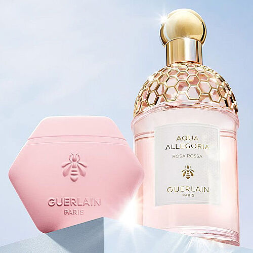 Guerlain Aqua Allegoria Rosa Rossa El Kremi 50 ml - 3