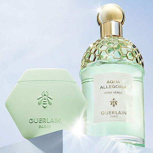 Guerlain Aqua Allegoria Rosa Verde El Kremi 50 ml - 3