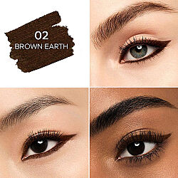 Guerlain Eyes 22 Contour G Eye Pencil 02 Brown Earth - 4