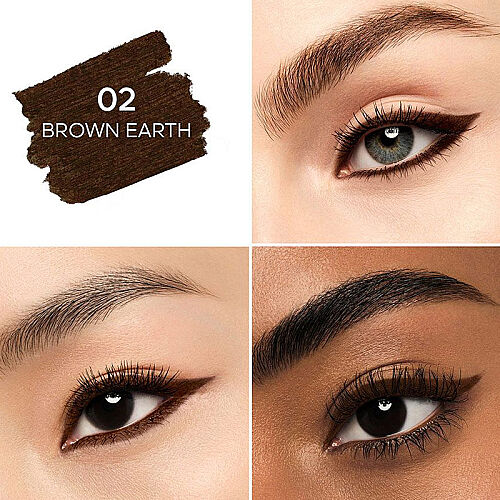 Guerlain Eyes 22 Contour G Eye Pencil 02 Brown Earth - 4