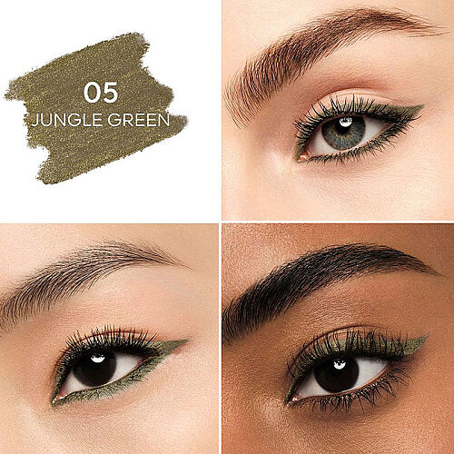 Guerlain Eyes 22 Contour G Eye Pencil - 05 Jungle - 4