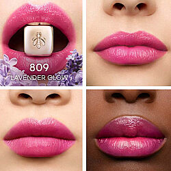 Guerlain KissKiss Bee Glow Baume Levres 809 Lavander Ruj 3.2 gr - 4