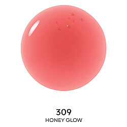 Guerlain KissKiss Bee Glow Oil Likit Ruj - Honey - 2
