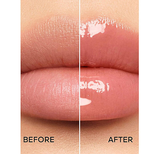Guerlain KissKiss Bee Glow Oil Likit Ruj - Honey - 4