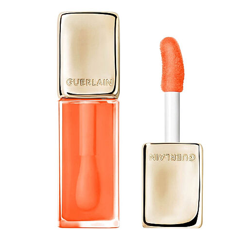 Guerlain KissKiss Bee Glow Oil Likit Ruj - Peach - Guerlain