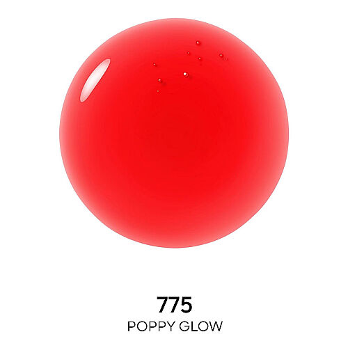 Guerlain KissKiss Bee Glow Oil Likit Ruj - Poppy - Guerlain (1)