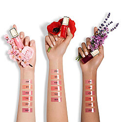 Guerlain KissKiss Bee Glow Oil Likit Ruj - Poppy - 5