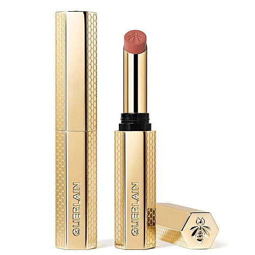 Guerlain KissKiss Blur Matte Lips 168 Blooming Lily - Delicate Beige - Guerlain (1)