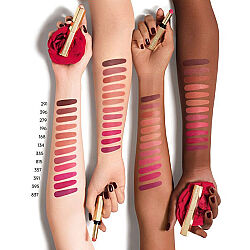 Guerlain KissKiss Blur Matte Lips 335 - Light Rose - 4